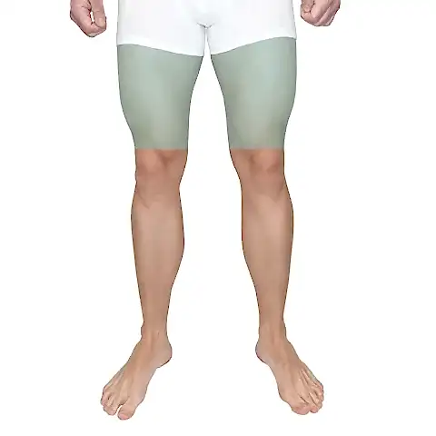 Лазерная эпиляция бёдра у мужчин в Алматы