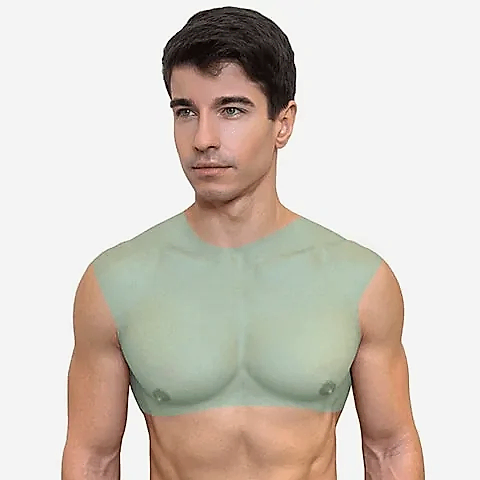 Лазерная эпиляция грудь полностью у мужчин в Алматы