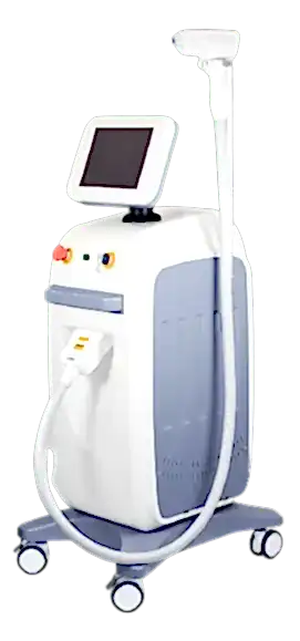 Диодный лазер для лазерной эпиляции