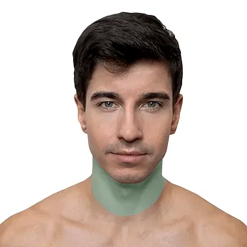 Лазерная эпиляция шея у мужчин в Алматы