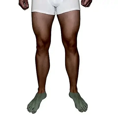 Лазерная эпиляция ступни у мужчин в Алматы