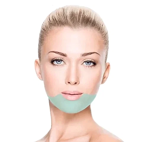 Лазерная эпиляция подбородок у женщин в Алматы