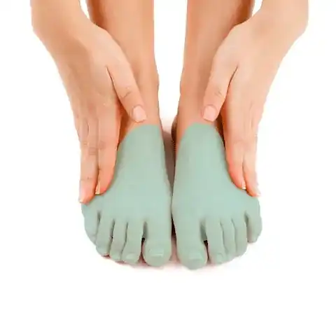 Лазерная эпиляция ступни у женщин в Алматы