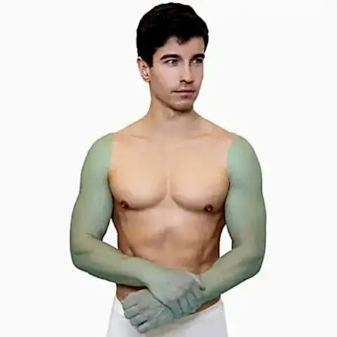 Лазерная эпиляция руки полностью у мужчин в Алматы